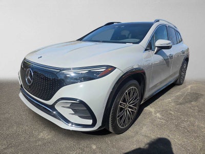 2027 Mercedes-Benz EQS 400 4MATIC® SUV