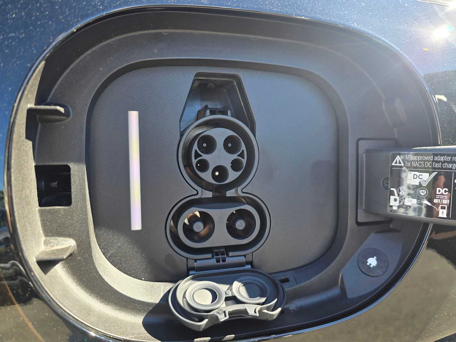 2026 Mercedes-Benz EQS 550 4MATIC® SUV