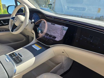 2026 Mercedes-Benz EQS 550 4MATIC® SUV