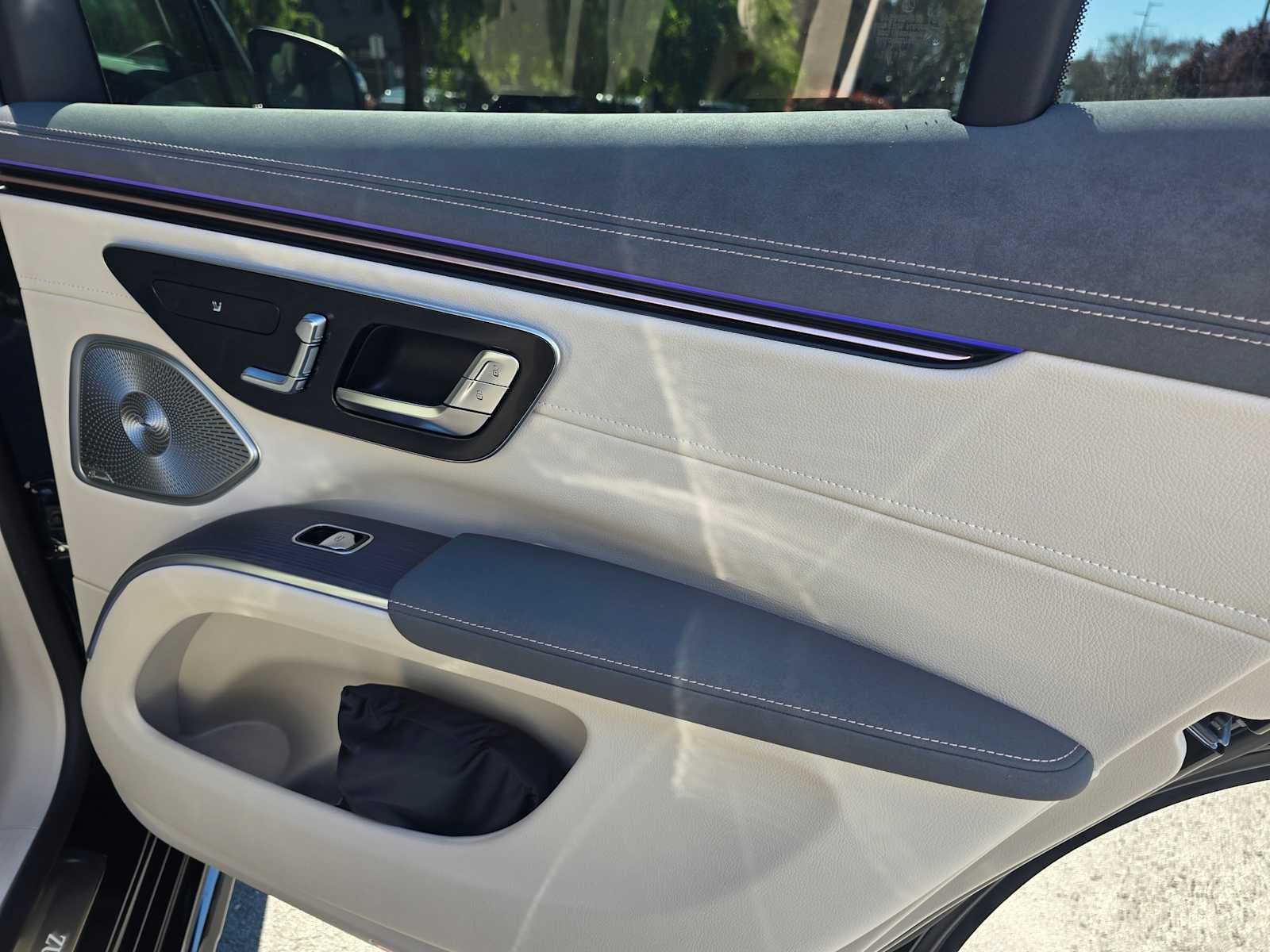 2026 Mercedes-Benz EQS 550 4MATIC® SUV