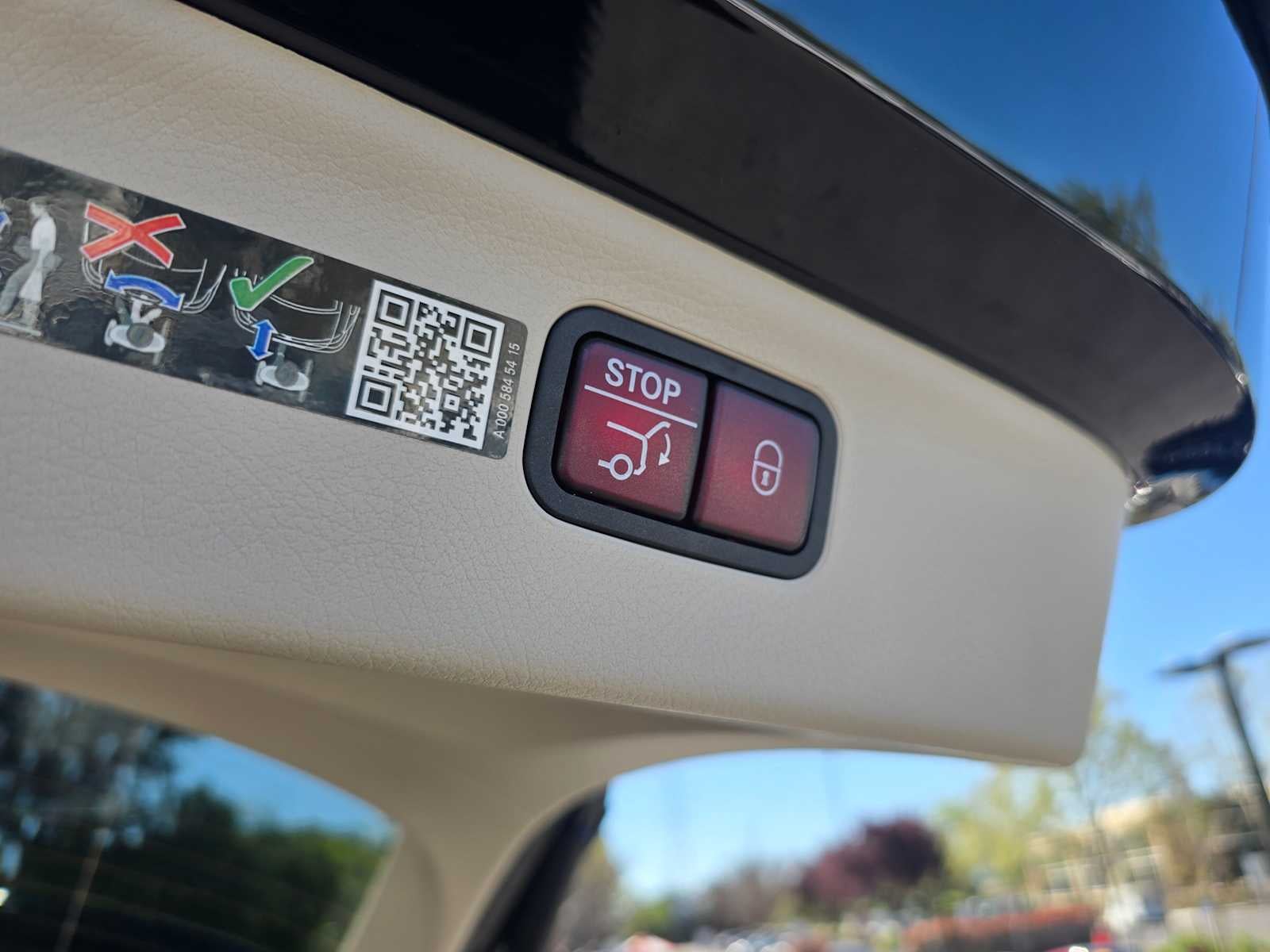 2026 Mercedes-Benz EQS 550 4MATIC® SUV