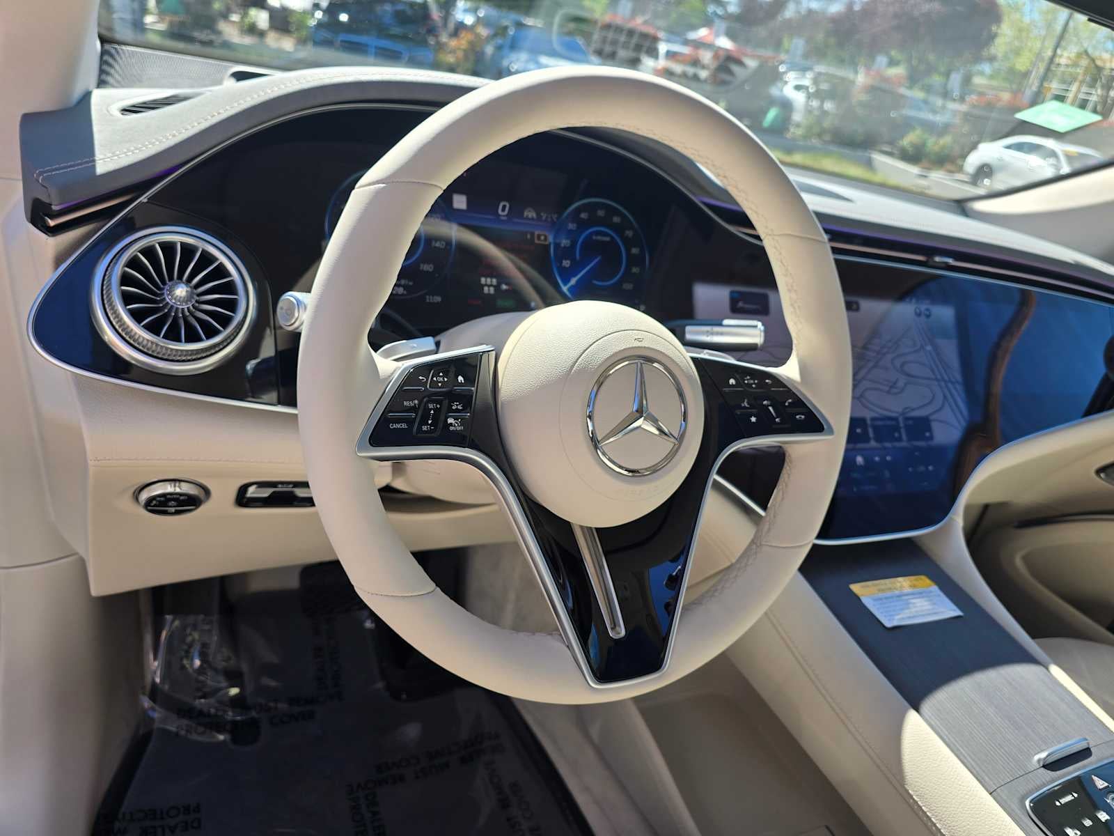 2026 Mercedes-Benz EQS 550 4MATIC® SUV