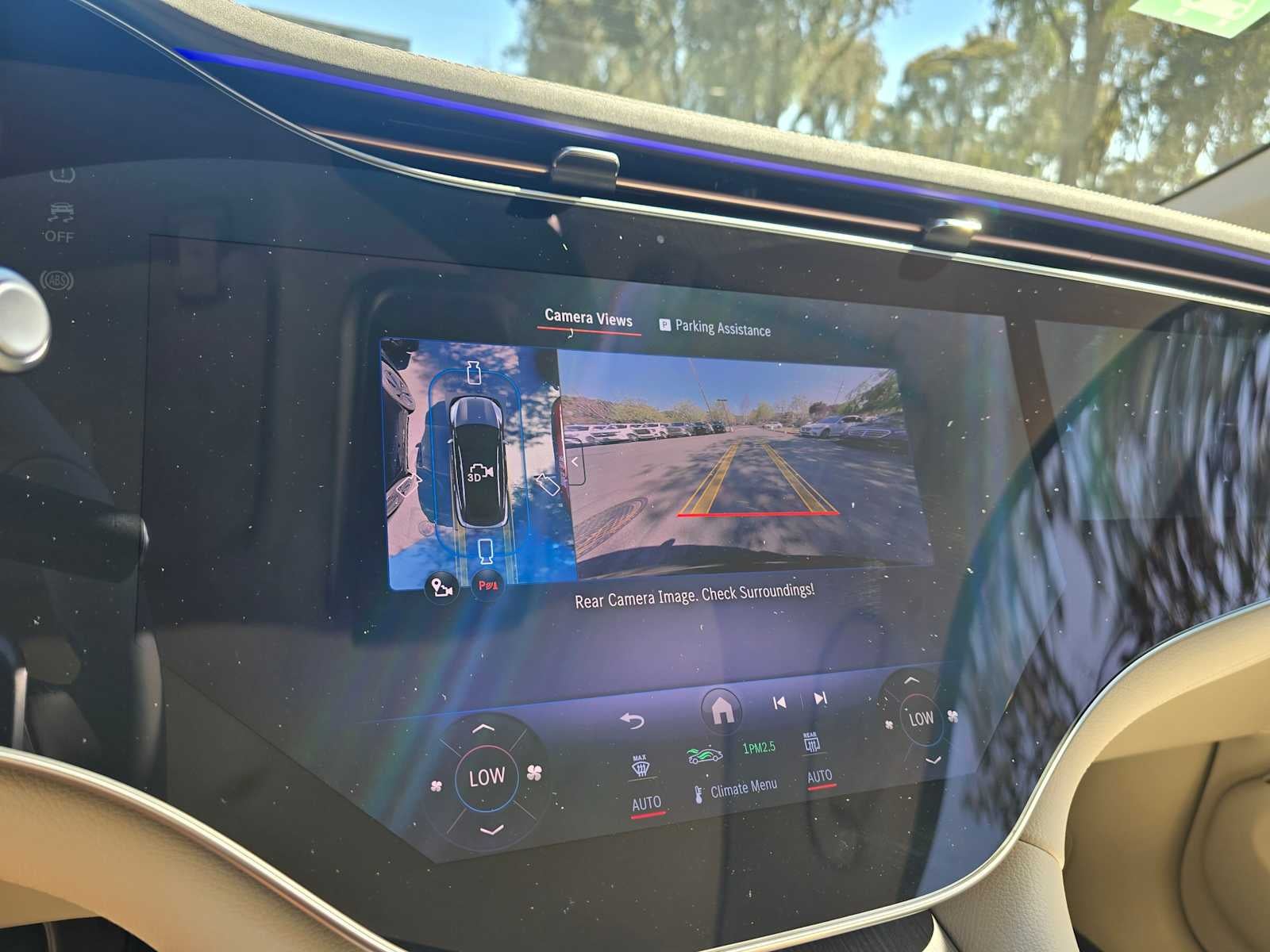 2026 Mercedes-Benz EQS 550 4MATIC® SUV