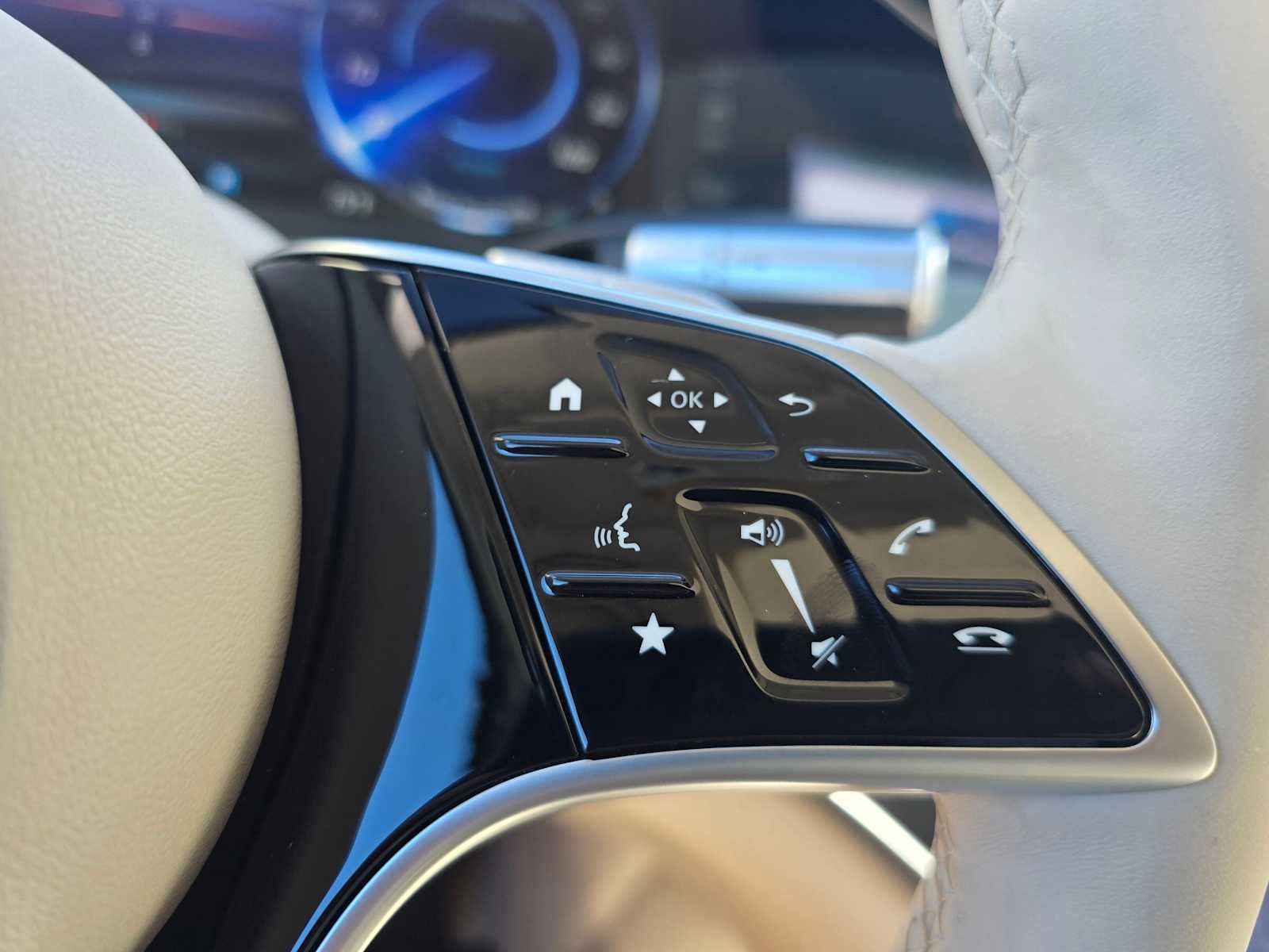 2026 Mercedes-Benz EQS 550 4MATIC® SUV