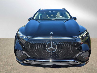 2026 Mercedes-Benz EQS 550 4MATIC® SUV