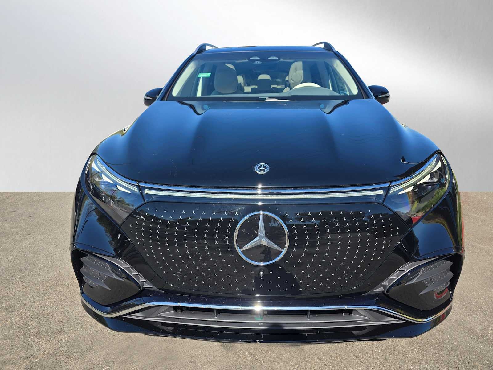 2026 Mercedes-Benz EQS 550 4MATIC® SUV