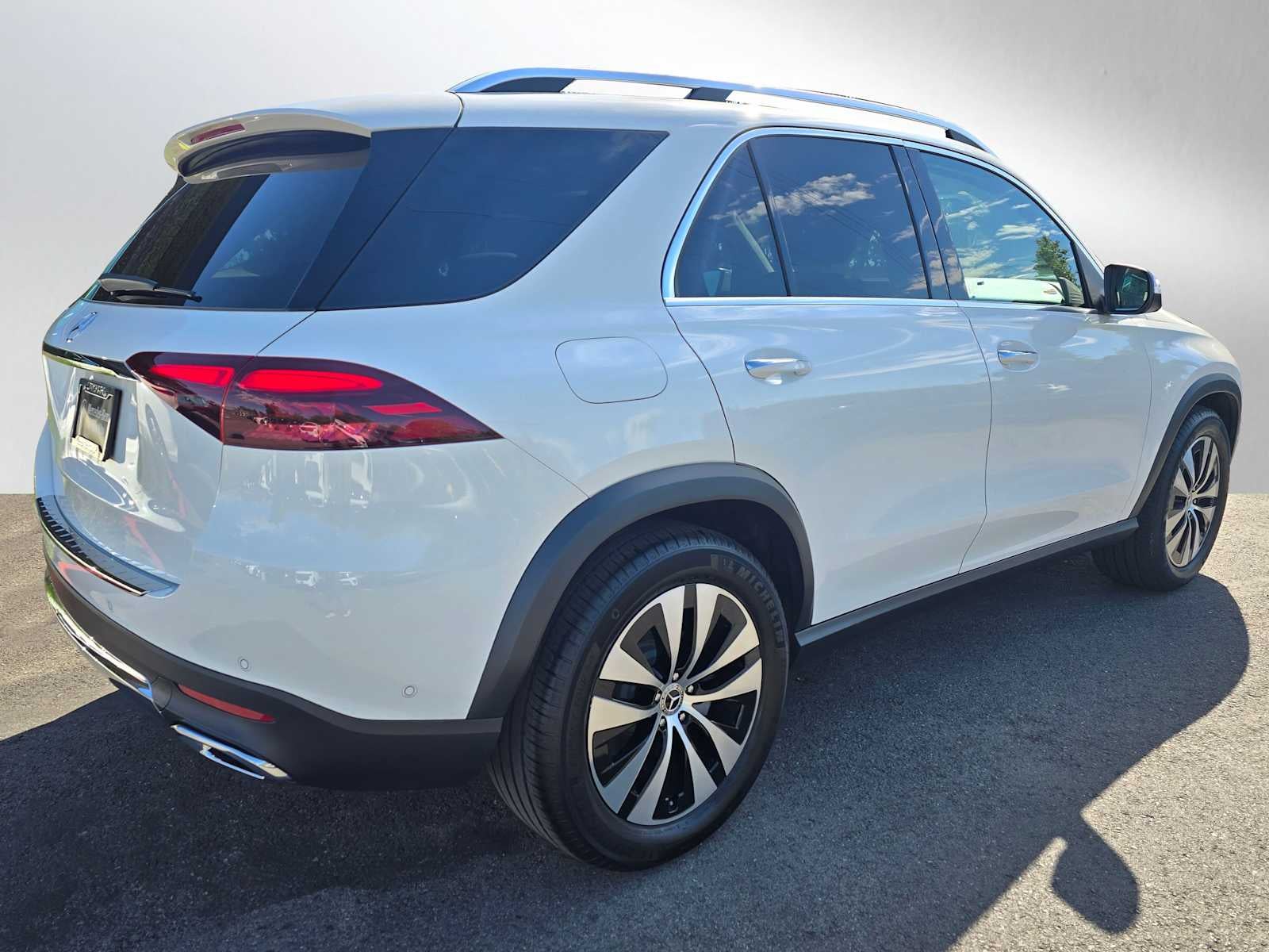 2026 Mercedes-Benz GLE 350 SUV