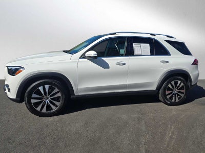 2026 Mercedes-Benz GLE 350 SUV