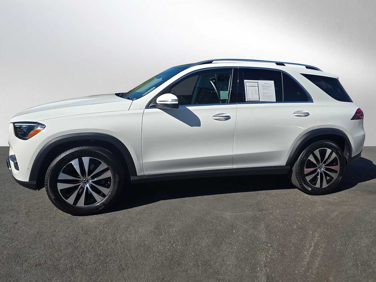 2026 Mercedes-Benz GLE 350 SUV
