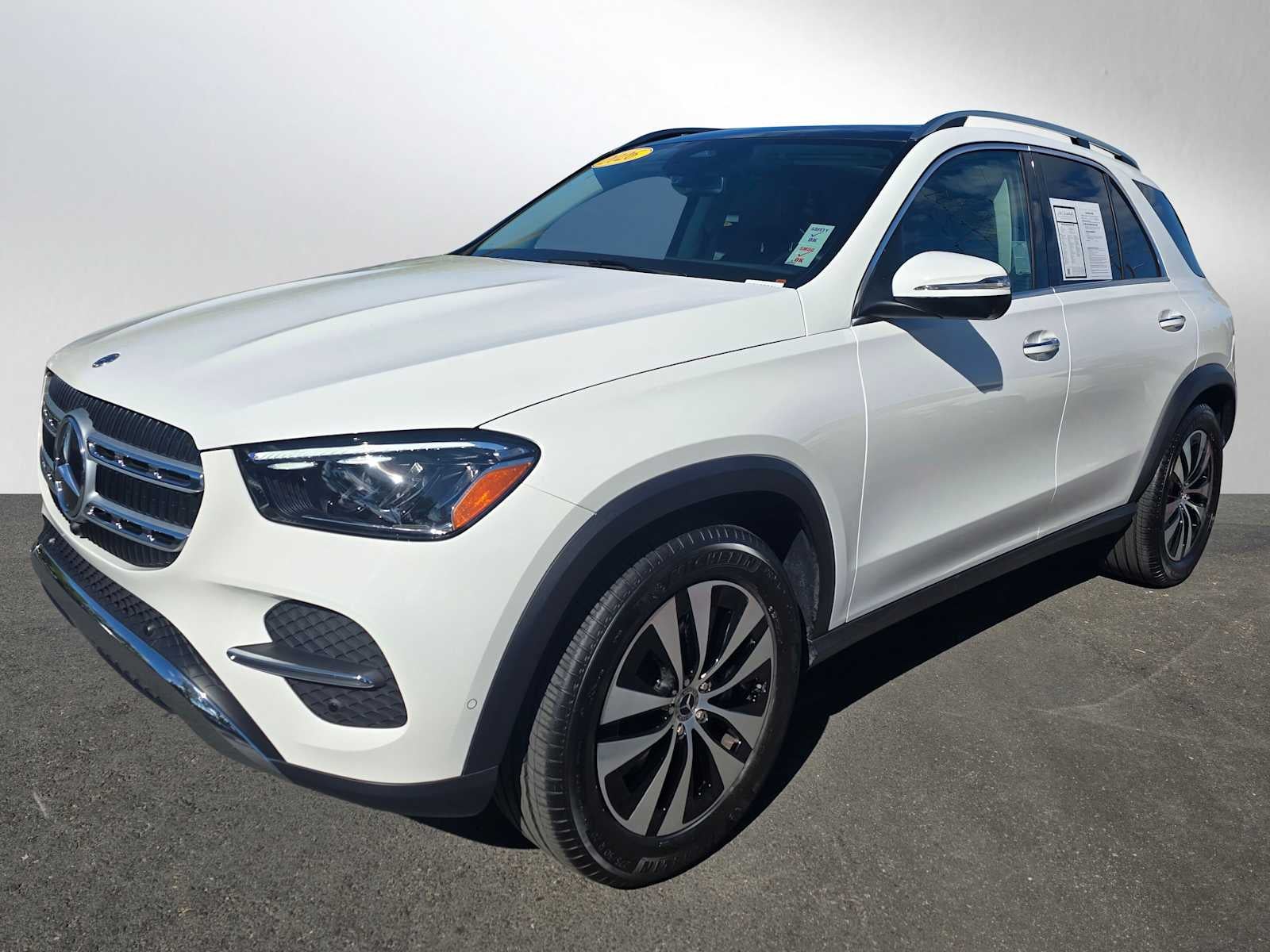 2026 Mercedes-Benz GLE 350 SUV