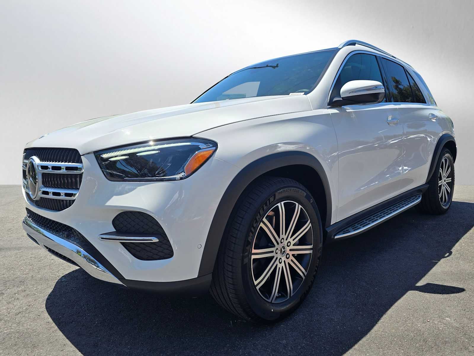 2026 Mercedes-Benz GLE 350 SUV