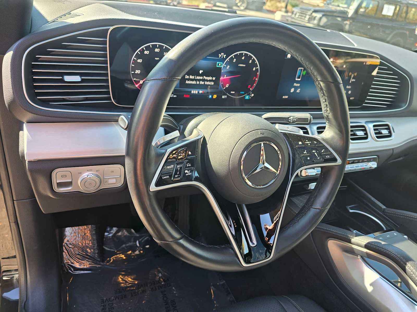 2025 Mercedes-Benz GLE 350 SUV