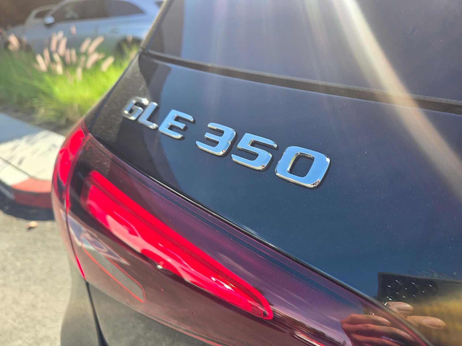2026 Mercedes-Benz GLE 350 SUV