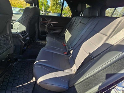 2026 Mercedes-Benz GLE 350 SUV