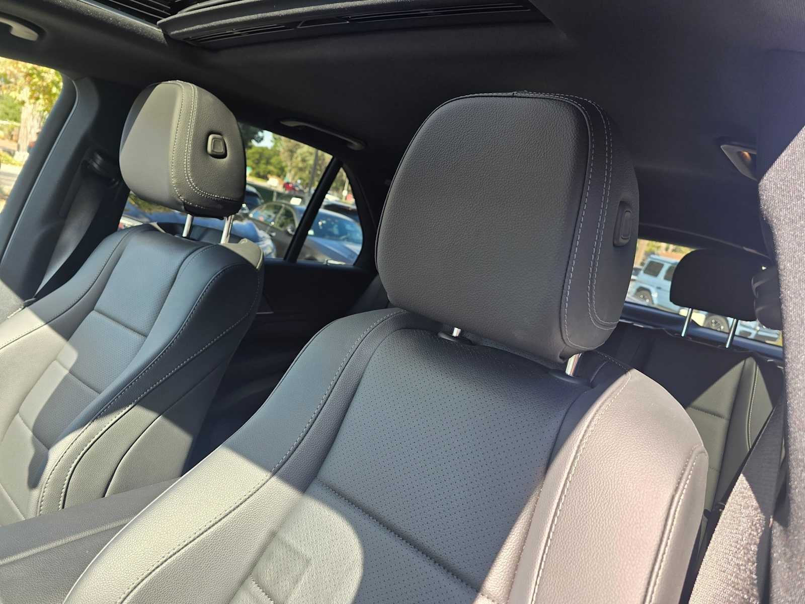 2026 Mercedes-Benz GLE 350 SUV