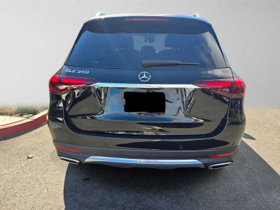 2026 Mercedes-Benz GLE 350 SUV