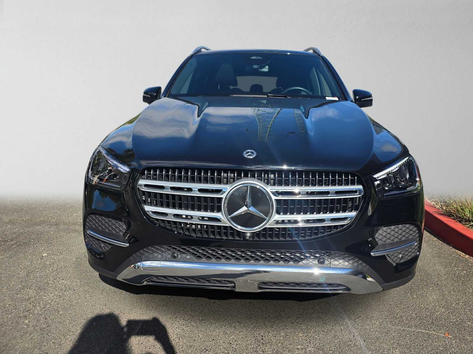 2026 Mercedes-Benz GLE 350 SUV