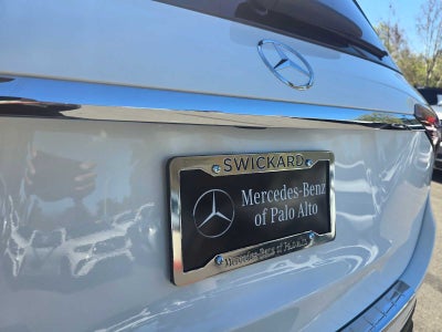 2026 Mercedes-Benz GLE 350 SUV