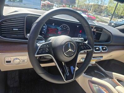 2026 Mercedes-Benz GLE 350 SUV