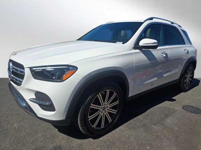 2026 Mercedes-Benz GLE 350 SUV