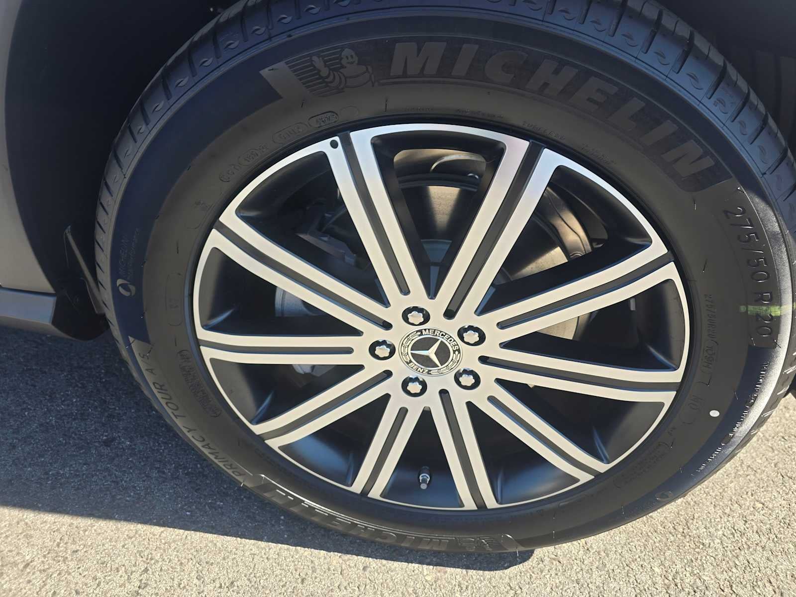 2026 Mercedes-Benz GLE 350 SUV