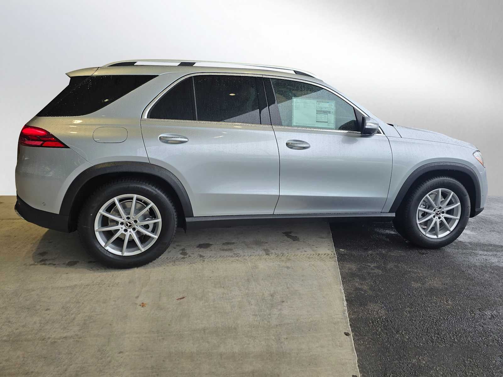 2026 Mercedes-Benz GLE GLE 350