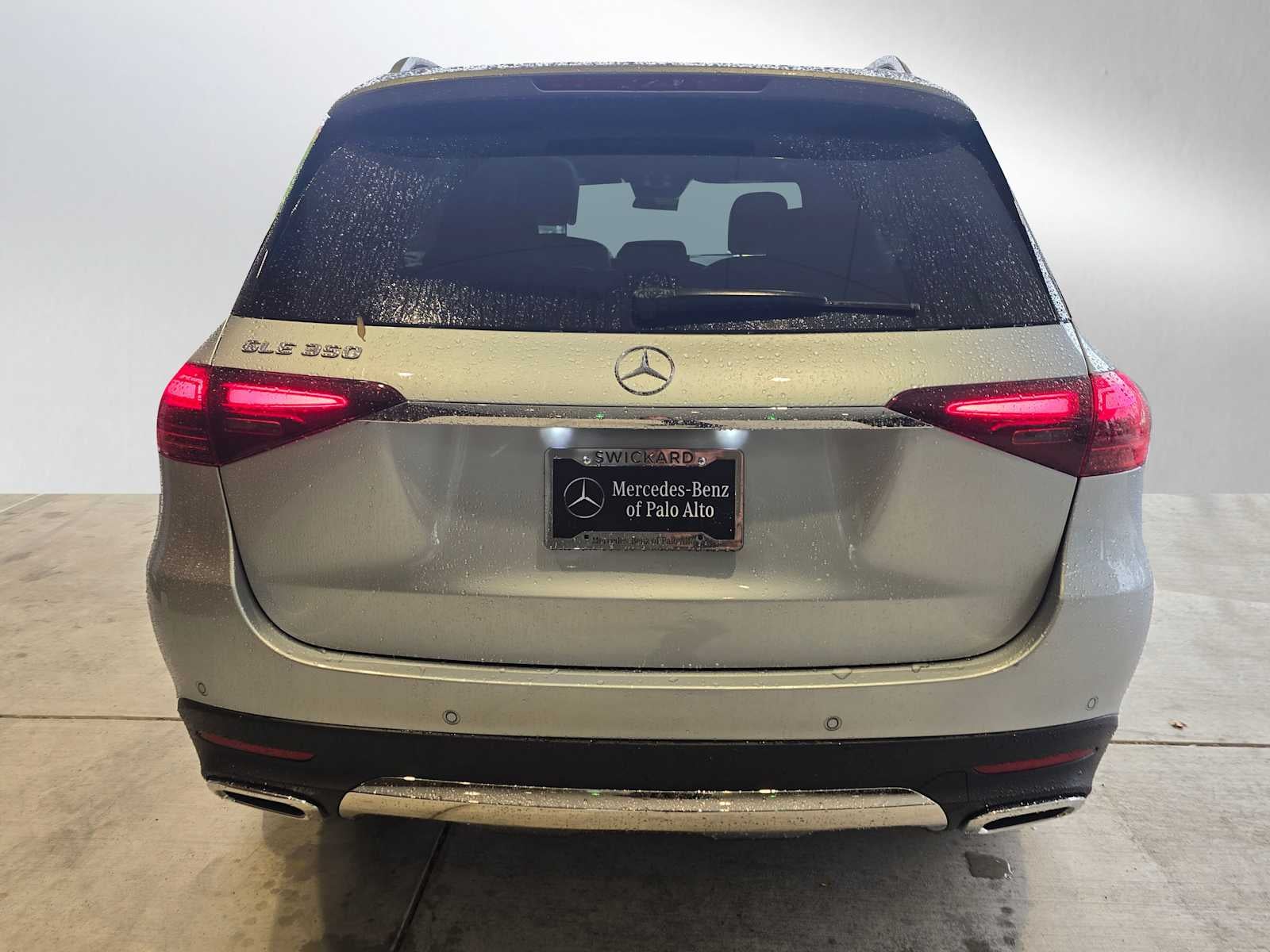 2026 Mercedes-Benz GLE GLE 350