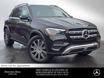 2026 Mercedes-Benz GLE 350 SUV