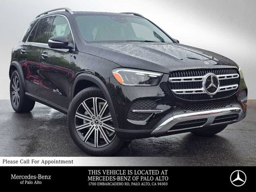 2026 Mercedes-Benz GLE 350 SUV