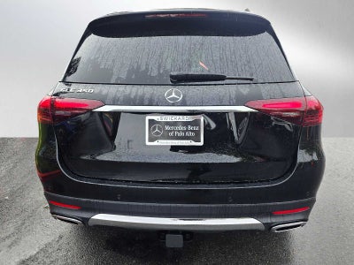 2026 Mercedes-Benz GLE 350 SUV