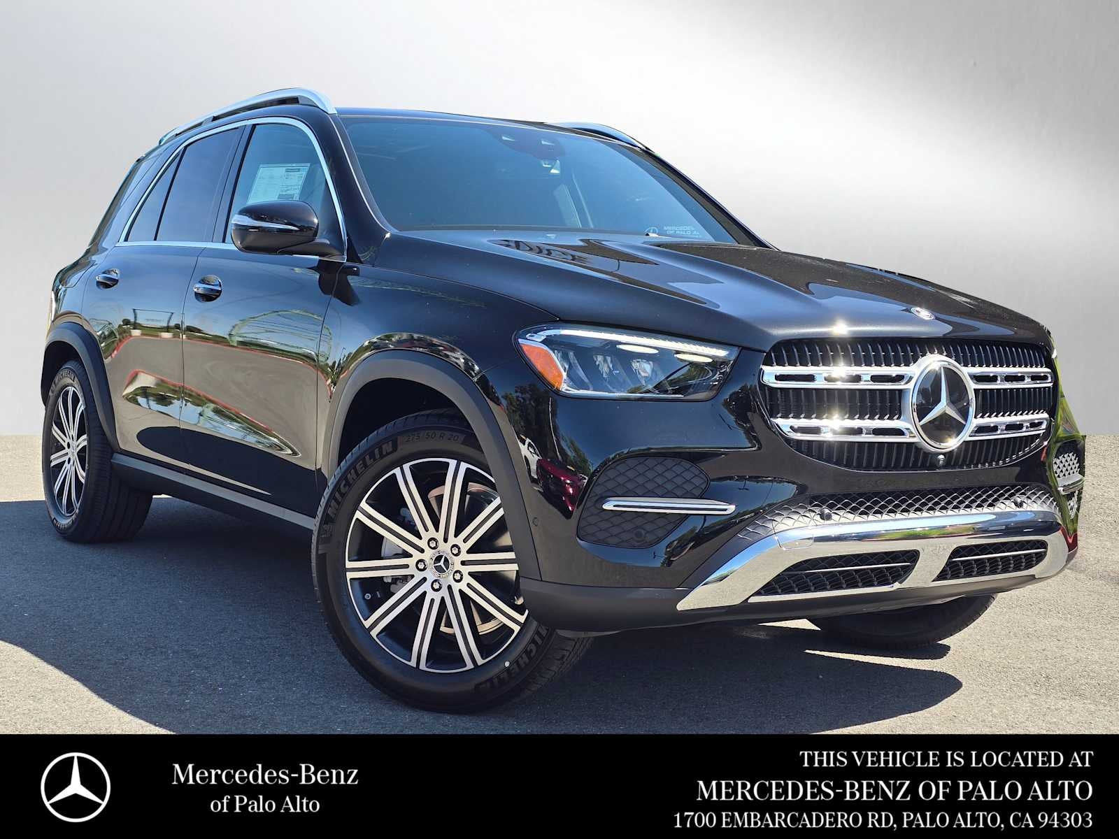 2026 Mercedes-Benz GLE 350 SUV