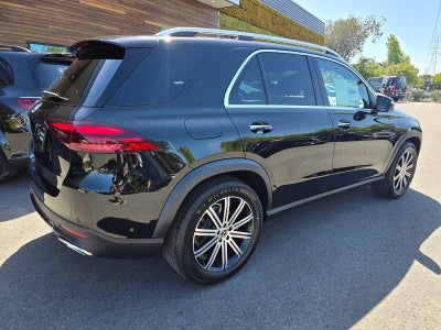 2026 Mercedes-Benz GLE 350 SUV