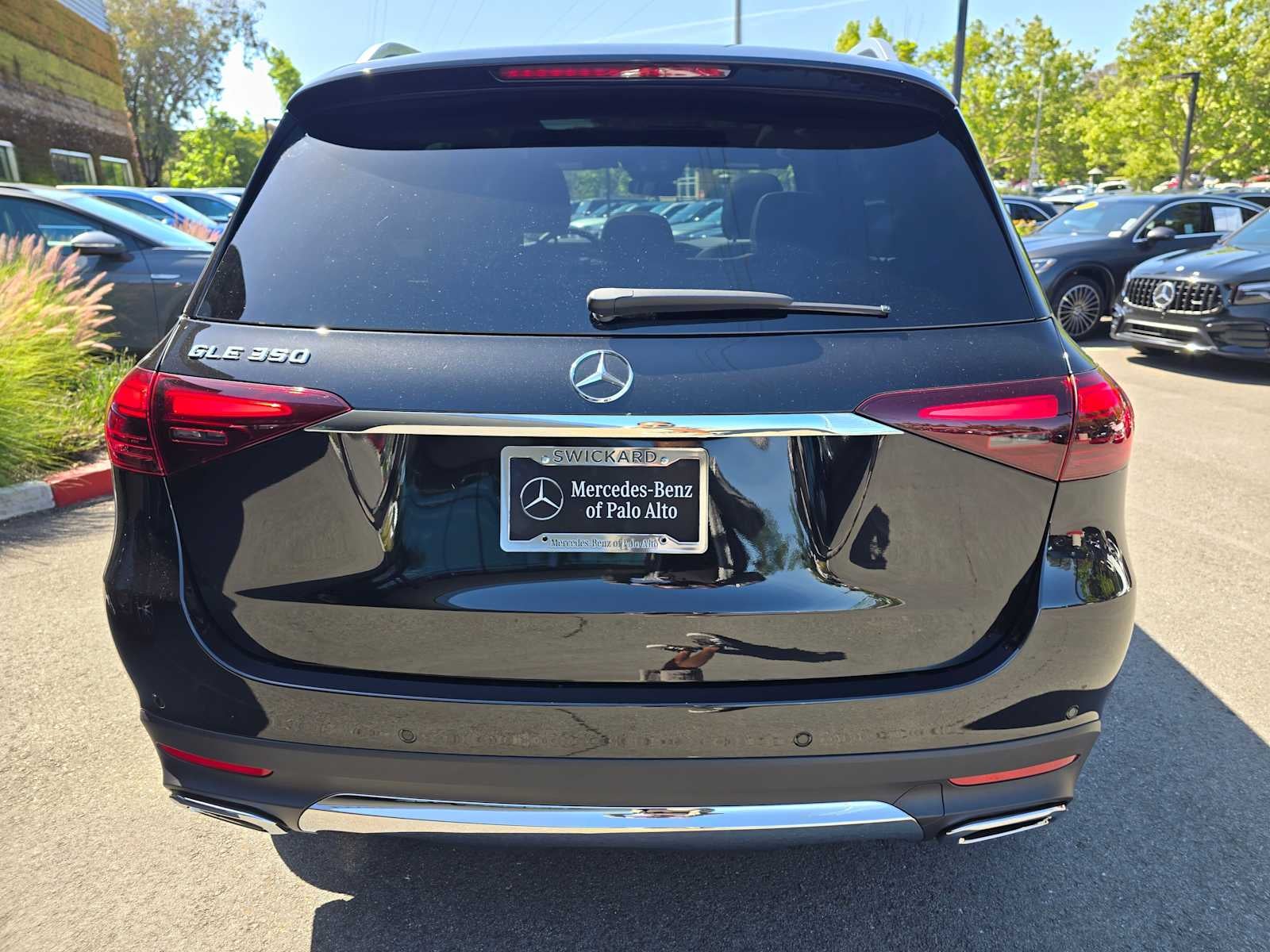 2026 Mercedes-Benz GLE 350 SUV