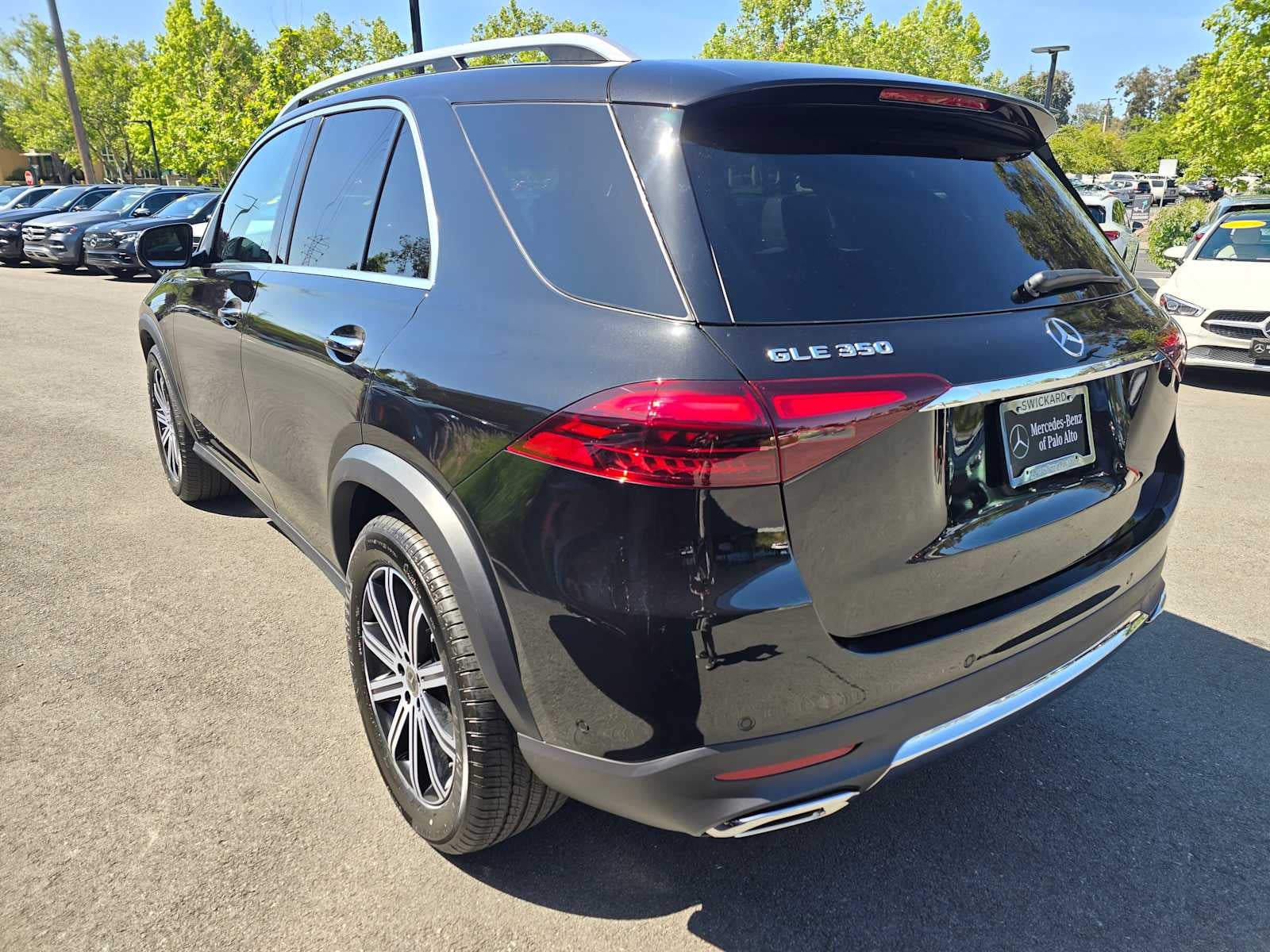 2026 Mercedes-Benz GLE 350 SUV