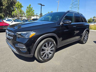 2026 Mercedes-Benz GLE 350 SUV