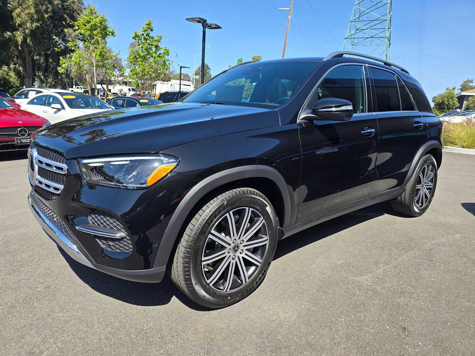 2026 Mercedes-Benz GLE 350 SUV