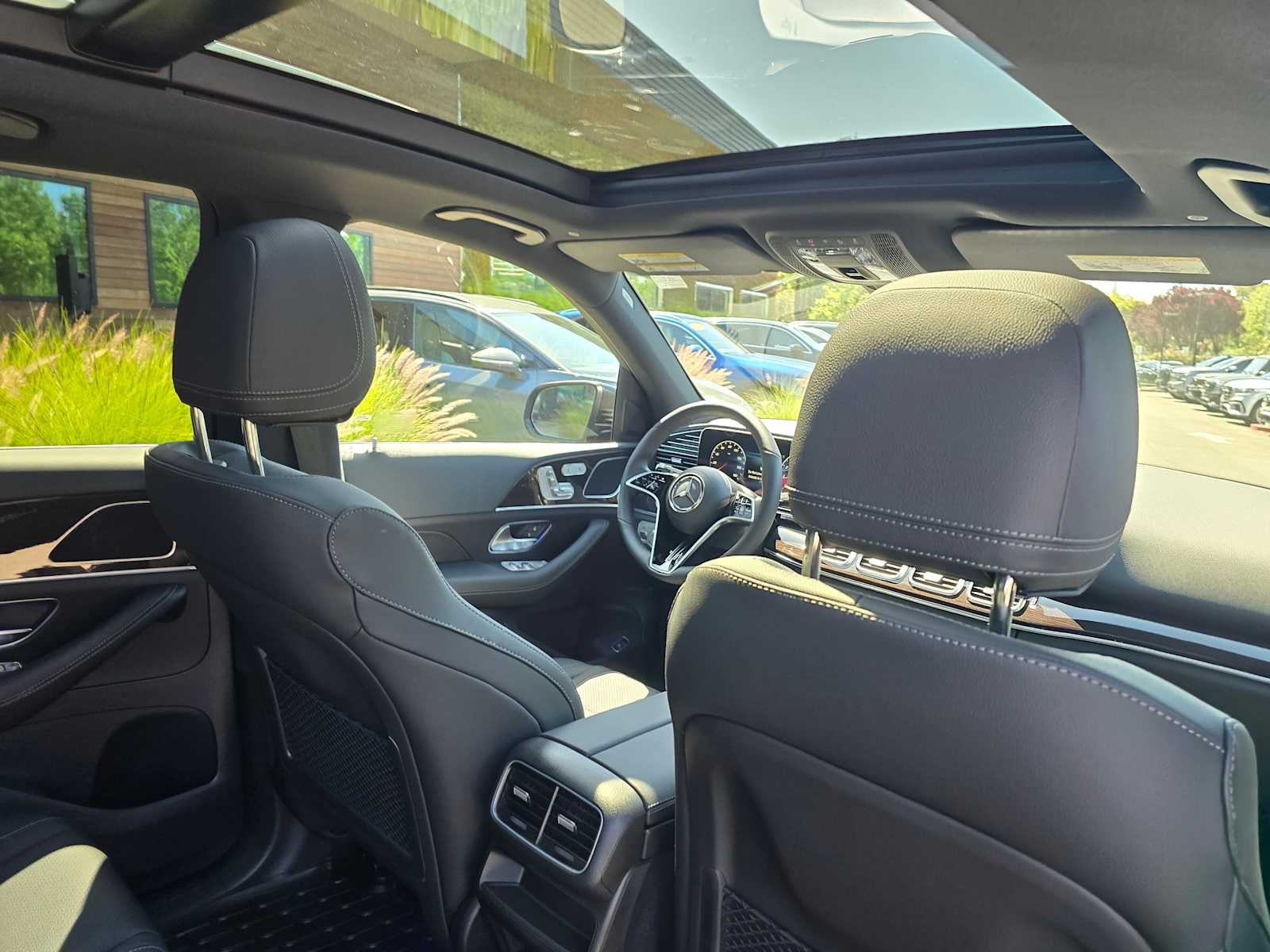 2026 Mercedes-Benz GLE 350 SUV