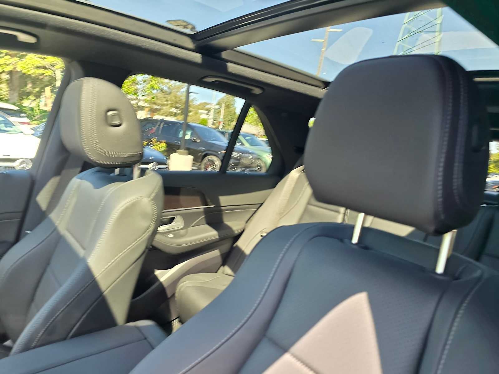 2026 Mercedes-Benz GLE 350 SUV