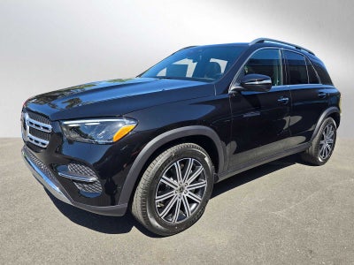 2026 Mercedes-Benz GLE 350 SUV