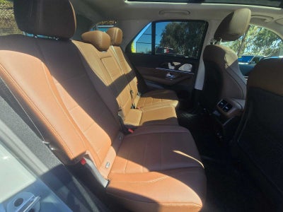 2026 Mercedes-Benz GLE 350 SUV