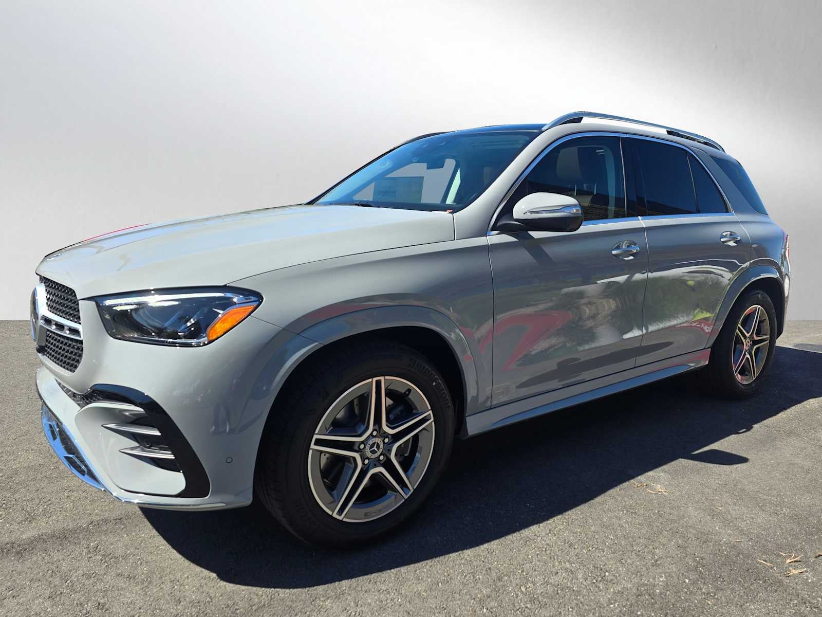 2026 Mercedes-Benz GLE 350 SUV