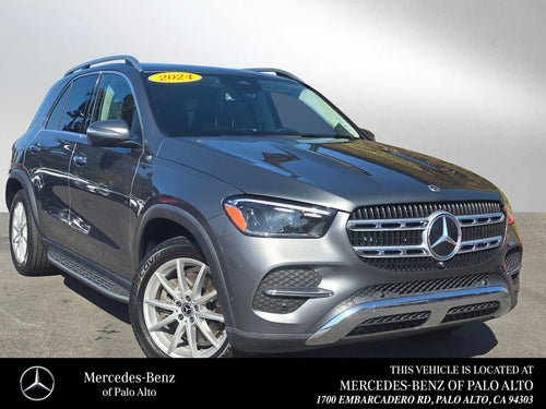 2024 Mercedes-Benz GLE 350 GLE 350