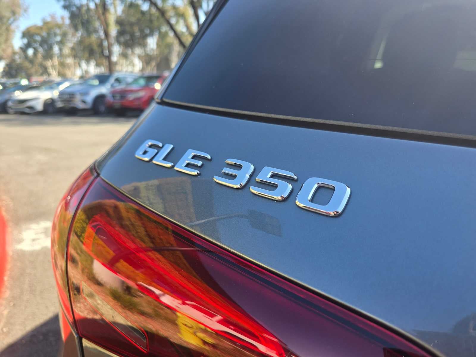 2024 Mercedes-Benz GLE 350 GLE 350