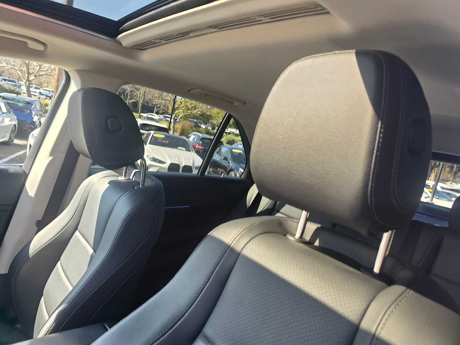 2024 Mercedes-Benz GLE 350 GLE 350