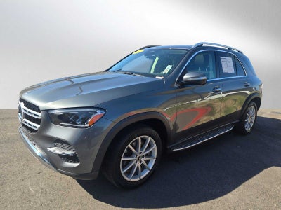 2024 Mercedes-Benz GLE 350 GLE 350