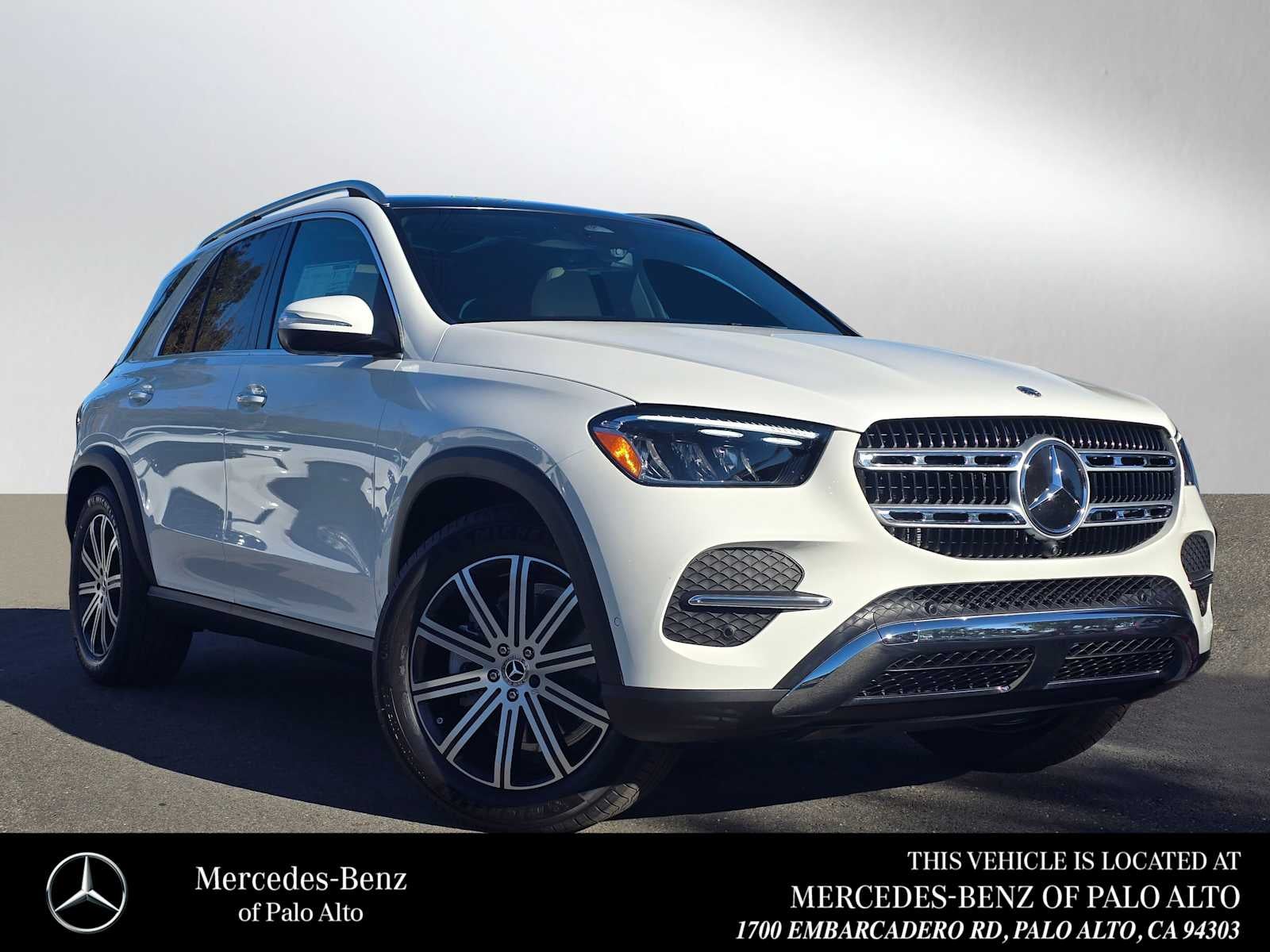 2026 Mercedes-Benz GLE 350 4MATIC® SUV