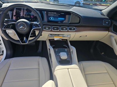 2026 Mercedes-Benz GLE 350 4MATIC® SUV