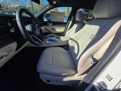 2026 Mercedes-Benz GLE 350 4MATIC® SUV