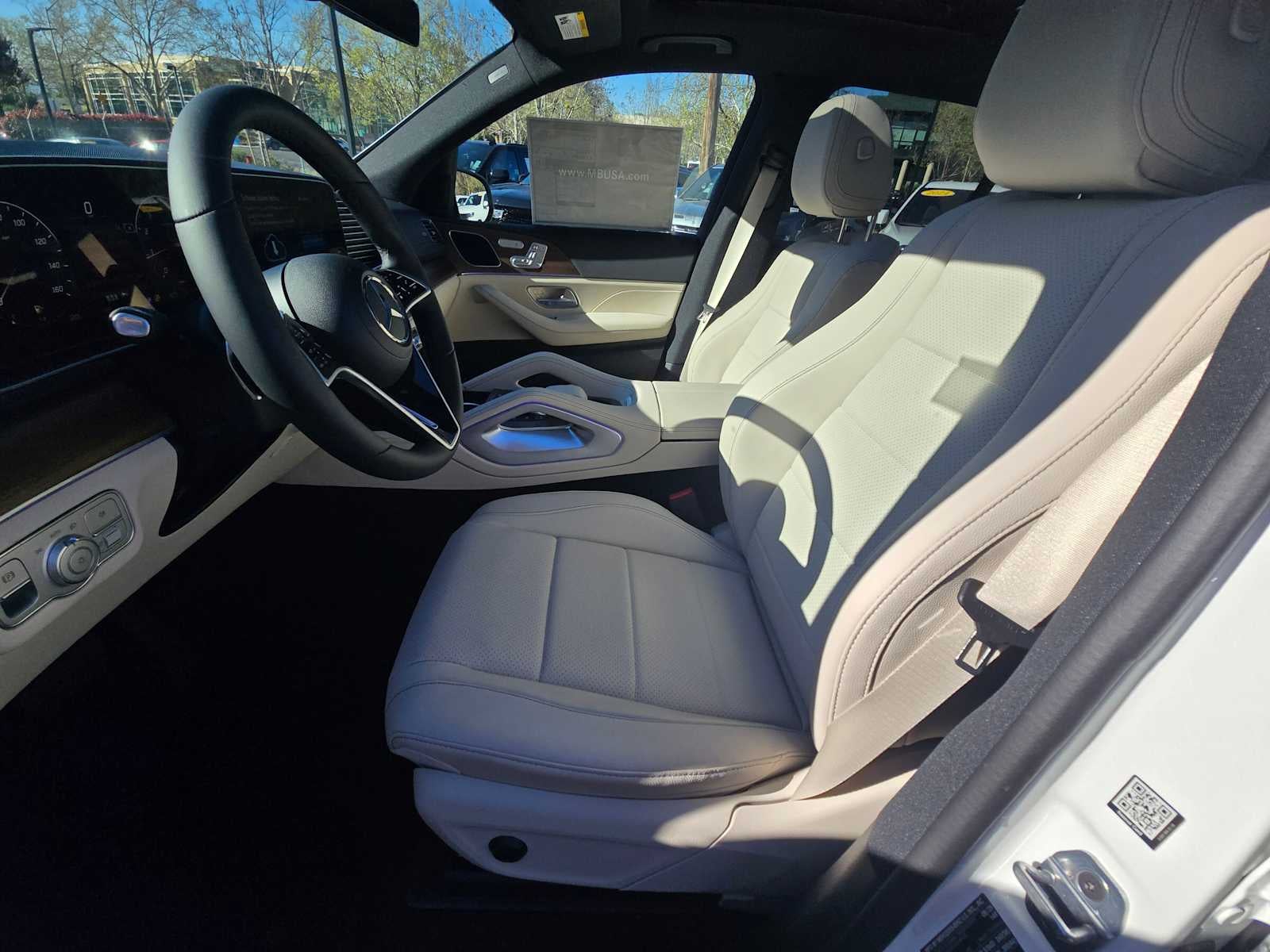 2026 Mercedes-Benz GLE 350 4MATIC® SUV