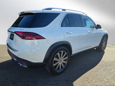2026 Mercedes-Benz GLE 350 4MATIC® SUV